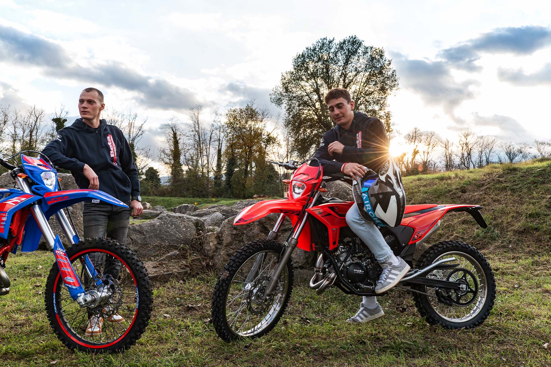 BETA RR 2T 50 outdoor